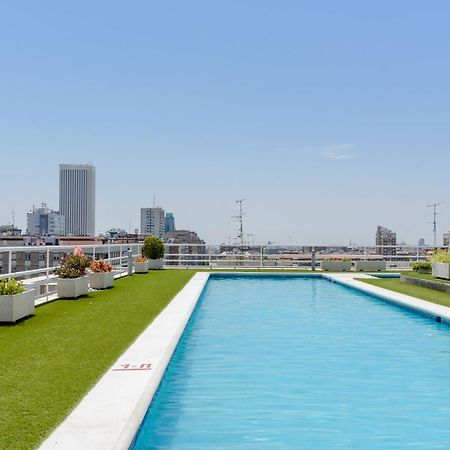 דירות מדריד Charming Eurobuilding 2 Terrace Exclusive - Plaza De Parking מראה חיצוני תמונה
